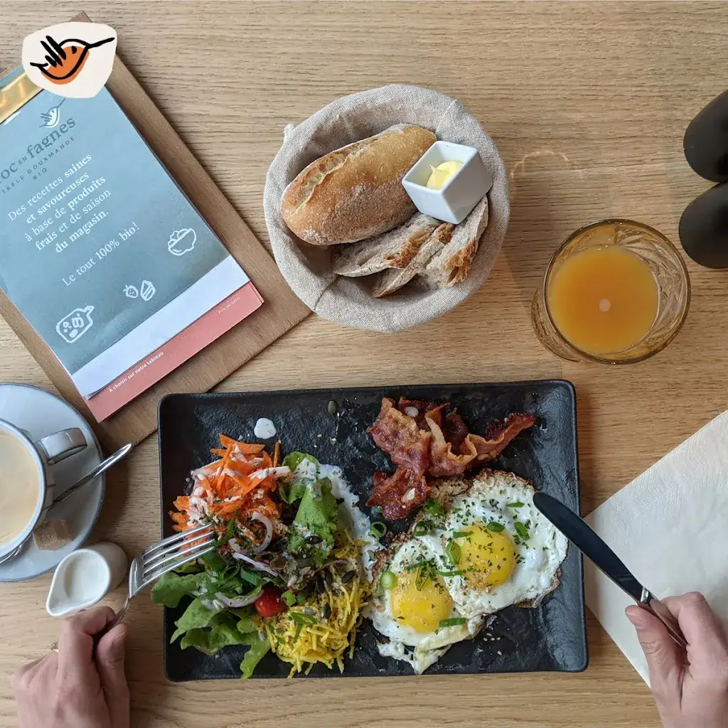 Menu_Croc en Fagnes (Restaurant du Biofagnes)_Sprimont_image_5