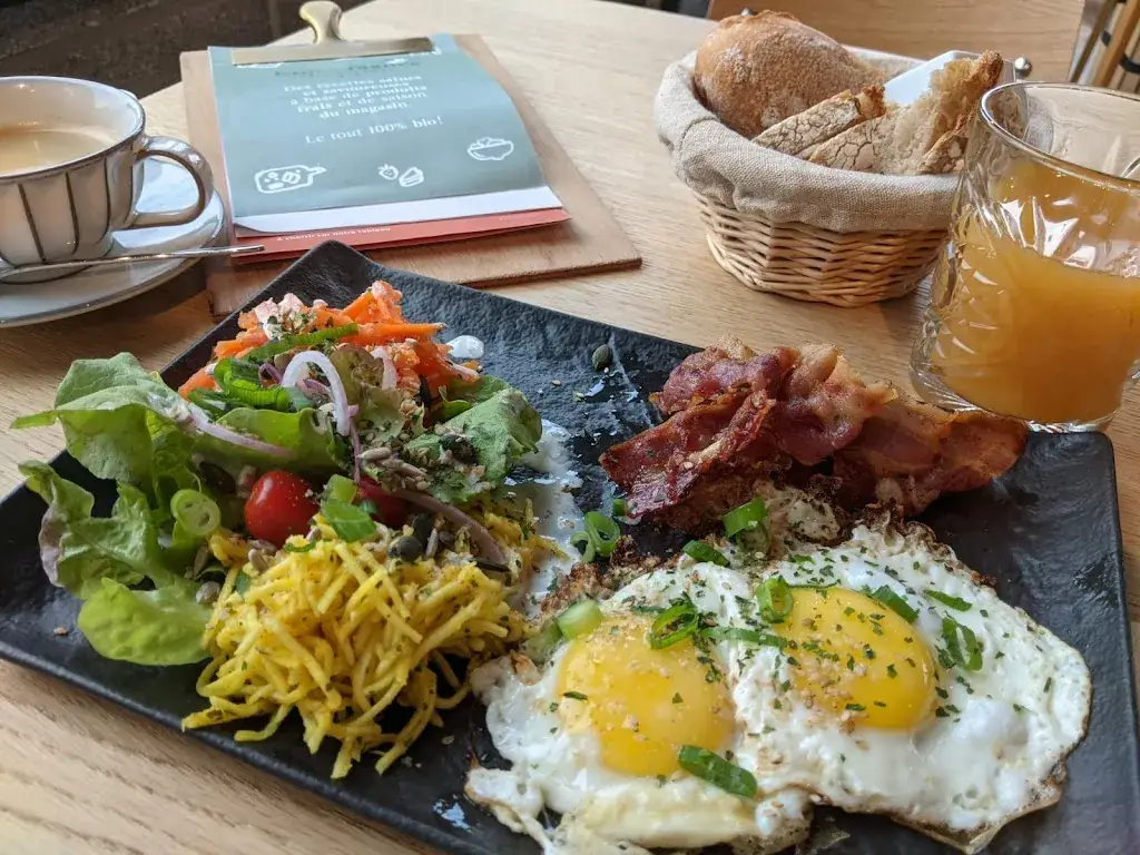 Magali Levaux_Croc en Fagnes (Restaurant du Biofagnes)_Sprimont_avis