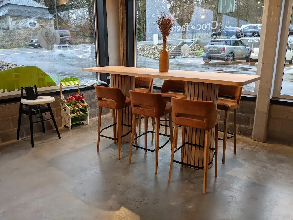 Croc en Fagnes (Restaurant du Biofagnes) restaurant à Sprimont