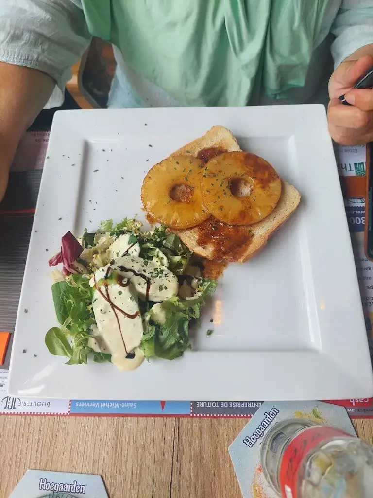 Menu_La Brasserie Flikas_Verviers_image_5