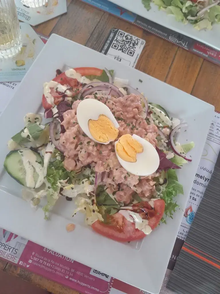 Menu_La Brasserie Flikas_Verviers_image_7