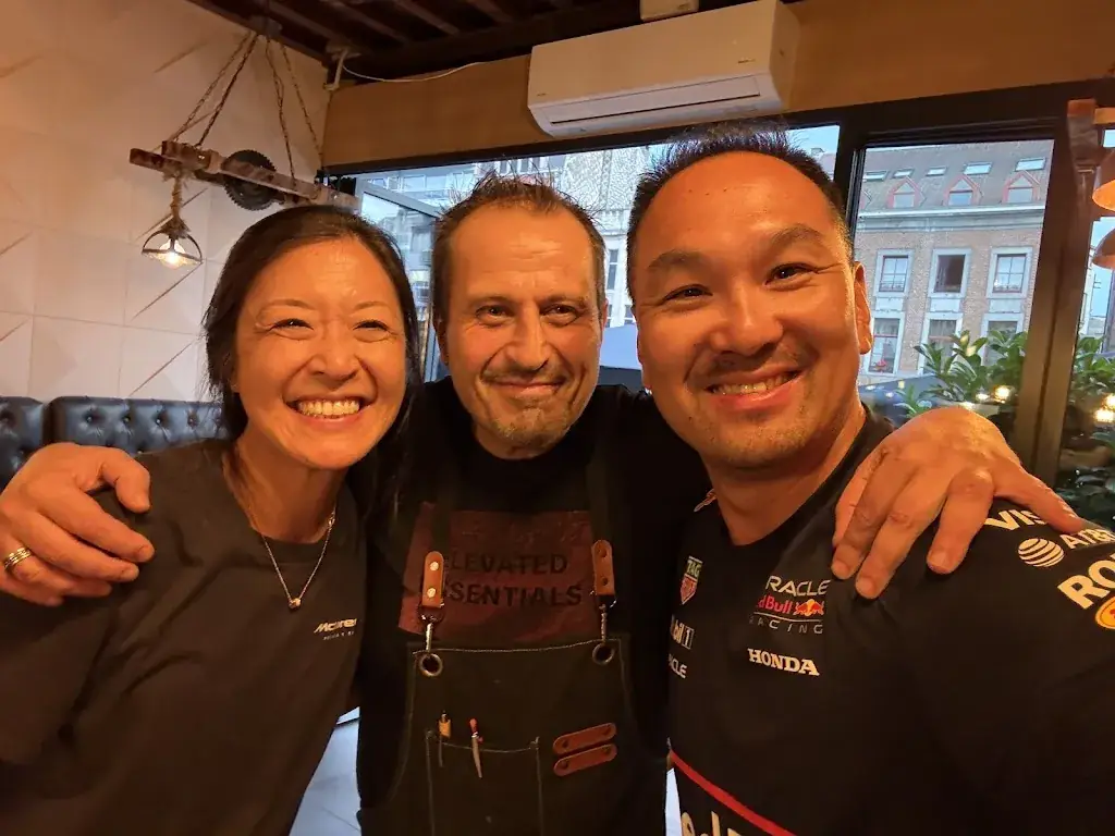 Tommy Luong_La Brasserie Flikas_Verviers_review