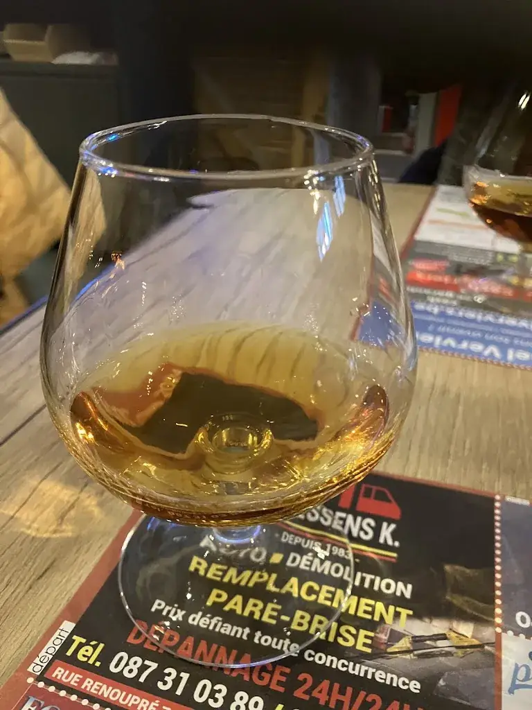 Steve Ramsden_La Brasserie Flikas_Verviers_review