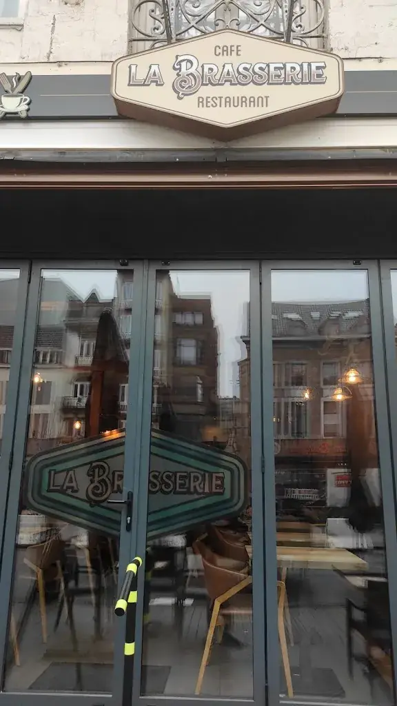 La Brasserie Flikas Restaurant in Verviers
