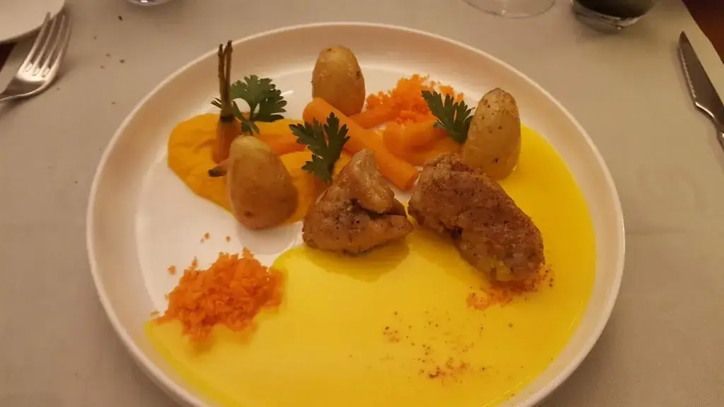 Menü_La Chapellerie_Verviers_Bild_3