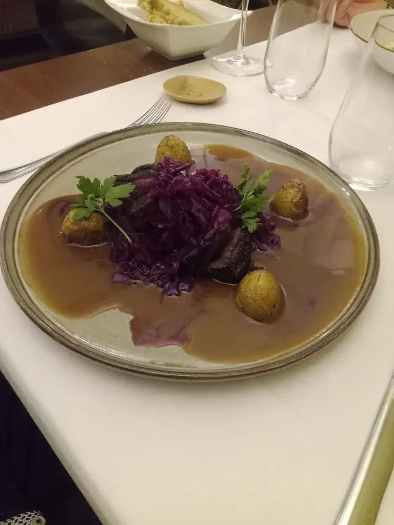 Menü_La Chapellerie_Verviers_Bild_7