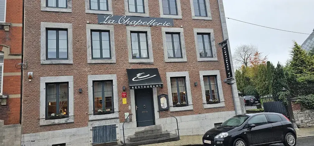La Chapellerie restaurant à Verviers
