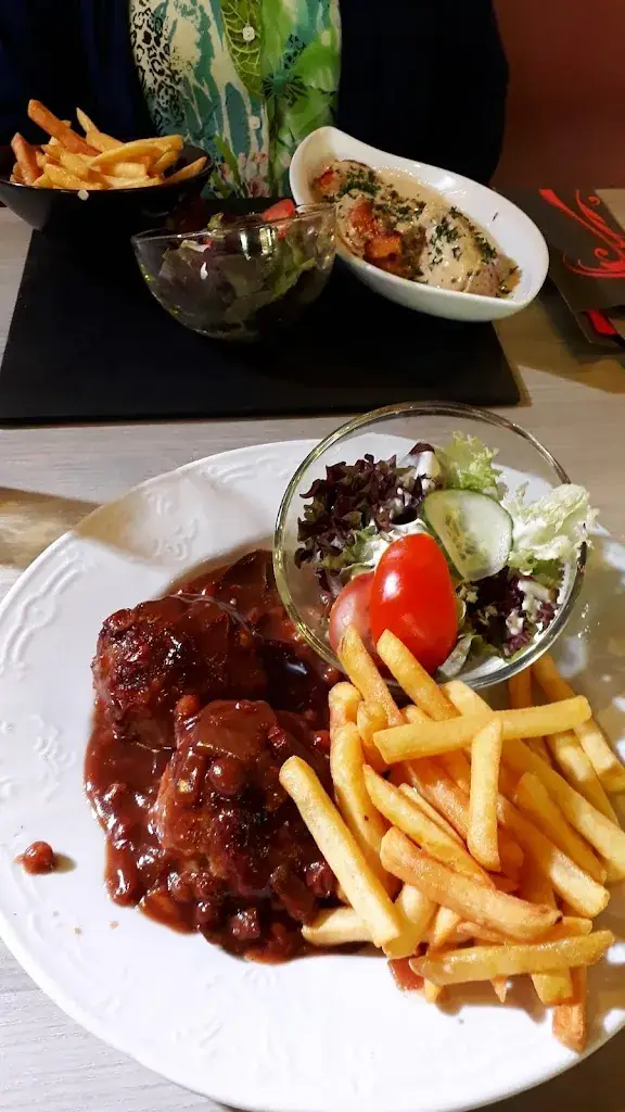 Menu_Restaurant brasserie du Vieux Pont_Trois-Ponts_image_9