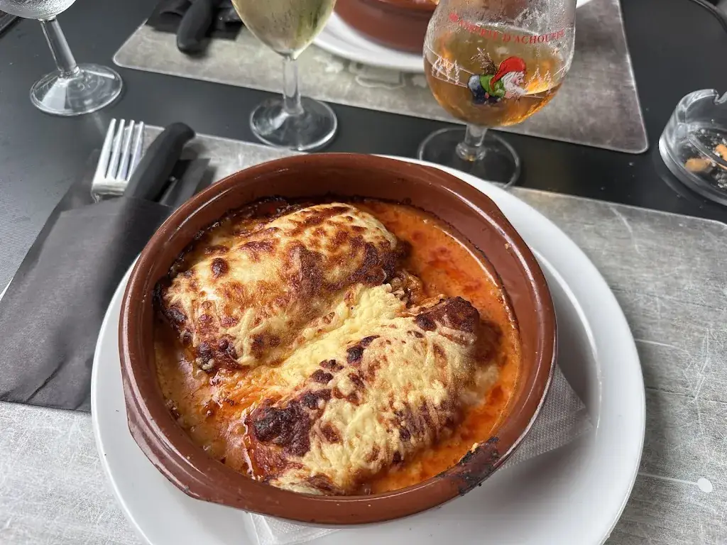 Thierry Schuitemaker_Restaurant brasserie du Vieux Pont_Trois-Ponts_review