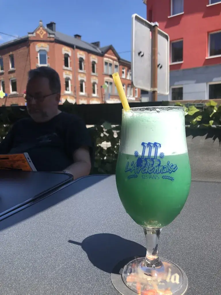 Abby Dowsett_Restaurant brasserie du Vieux Pont_Trois-Ponts_review