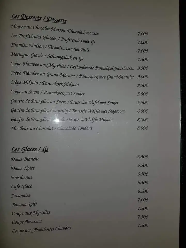 Menü_Restaurant de la place/Dina_Trois-Ponts_Bild_4