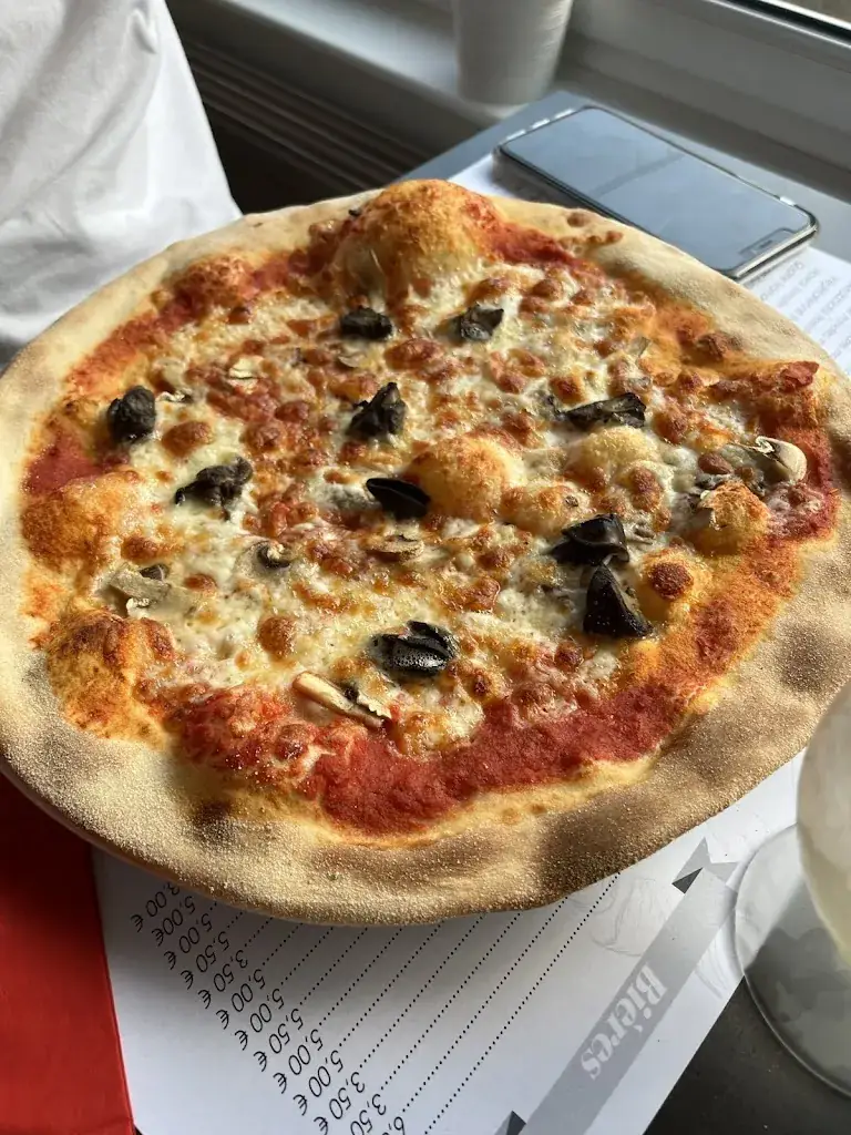 L' Origan Restaurant in Trois-Ponts