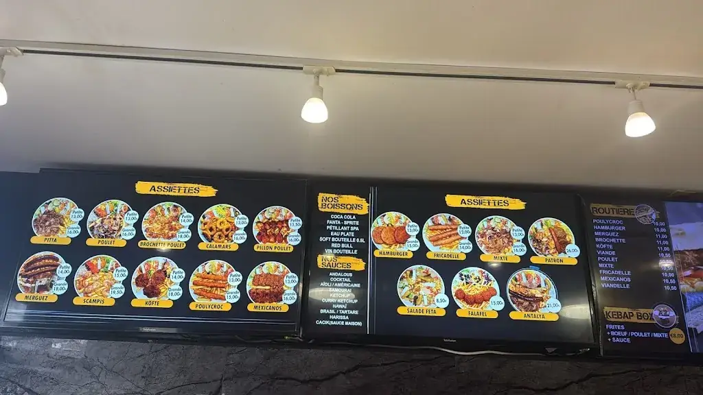 Menu_Chez Tahsim_Trois-Ponts_image_3