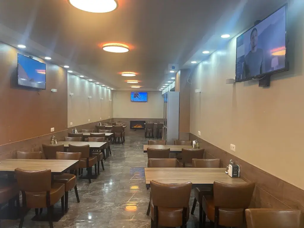 Chez Tahsim Restaurant in Trois-Ponts