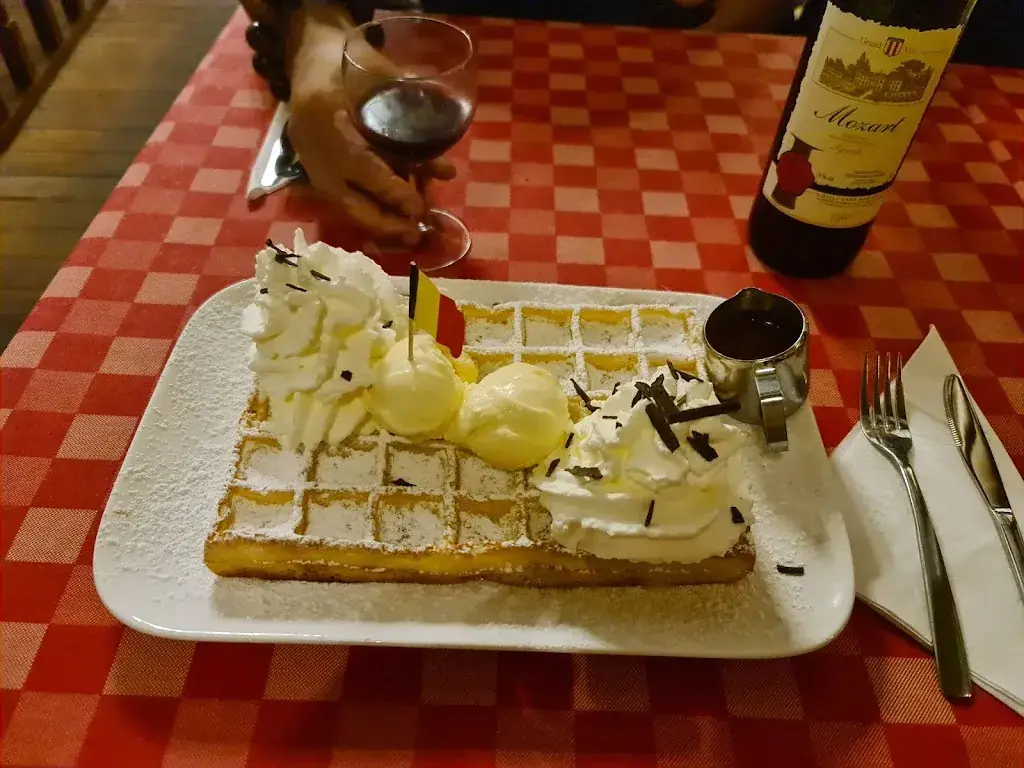 Menü_Mozart Restaurant Brugge_Brugge_Bild_6