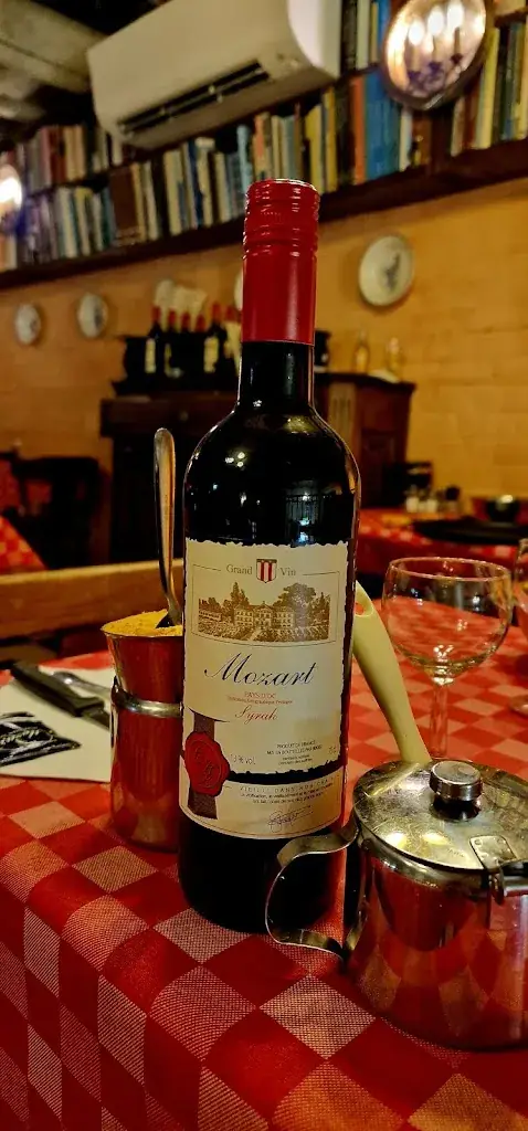 Menü_Mozart Restaurant Brugge_Brugge_Bild_7