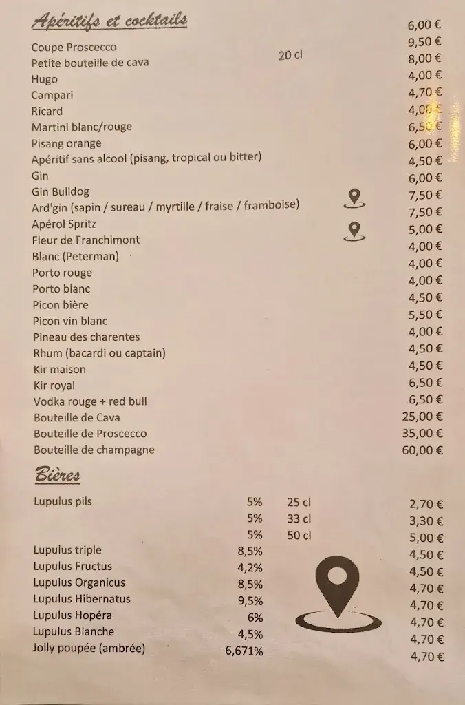 Menu_Camping L'Ancienne Barrière_Trois-Ponts_image_1