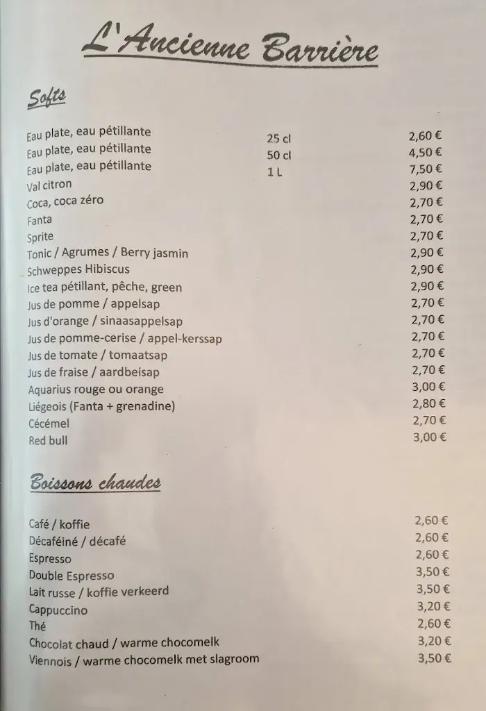 Menu_Camping L'Ancienne Barrière_Trois-Ponts_image_2