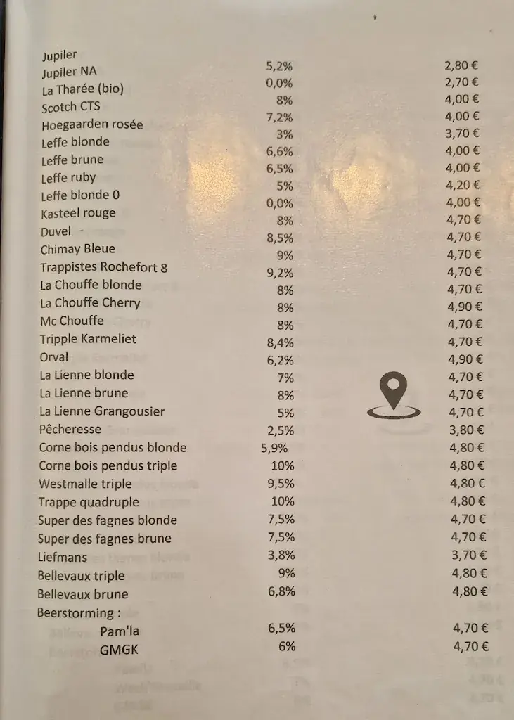 Menu_Camping L'Ancienne Barrière_Trois-Ponts_image_3