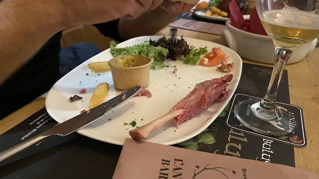 Robert Brown_Camping L'Ancienne Barrière_Trois-Ponts_review