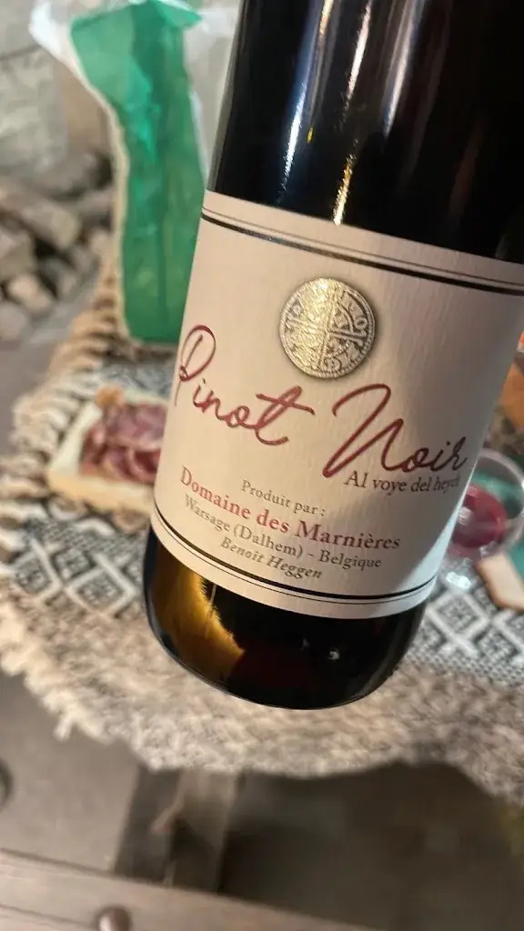 Menu_Chalet restaurant Loci - Val de Wanne_Trois-Ponts_image_7