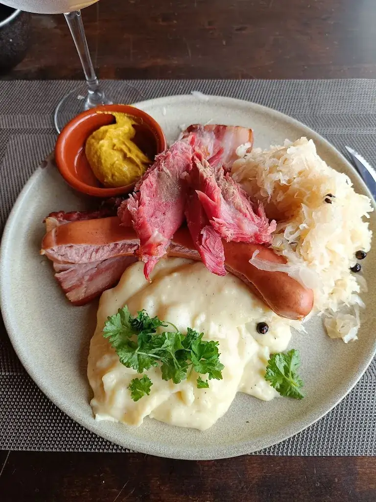 Menu_Chalet restaurant Loci - Val de Wanne_Trois-Ponts_image_8