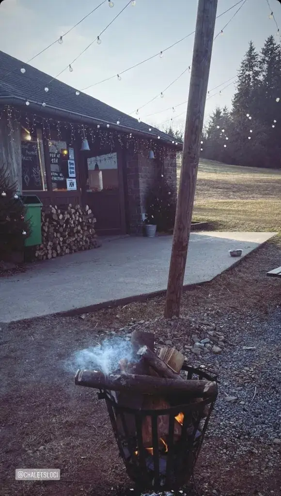 Alexandre Bourdouxhe_Chalet restaurant Loci - Val de Wanne_Trois-Ponts_review