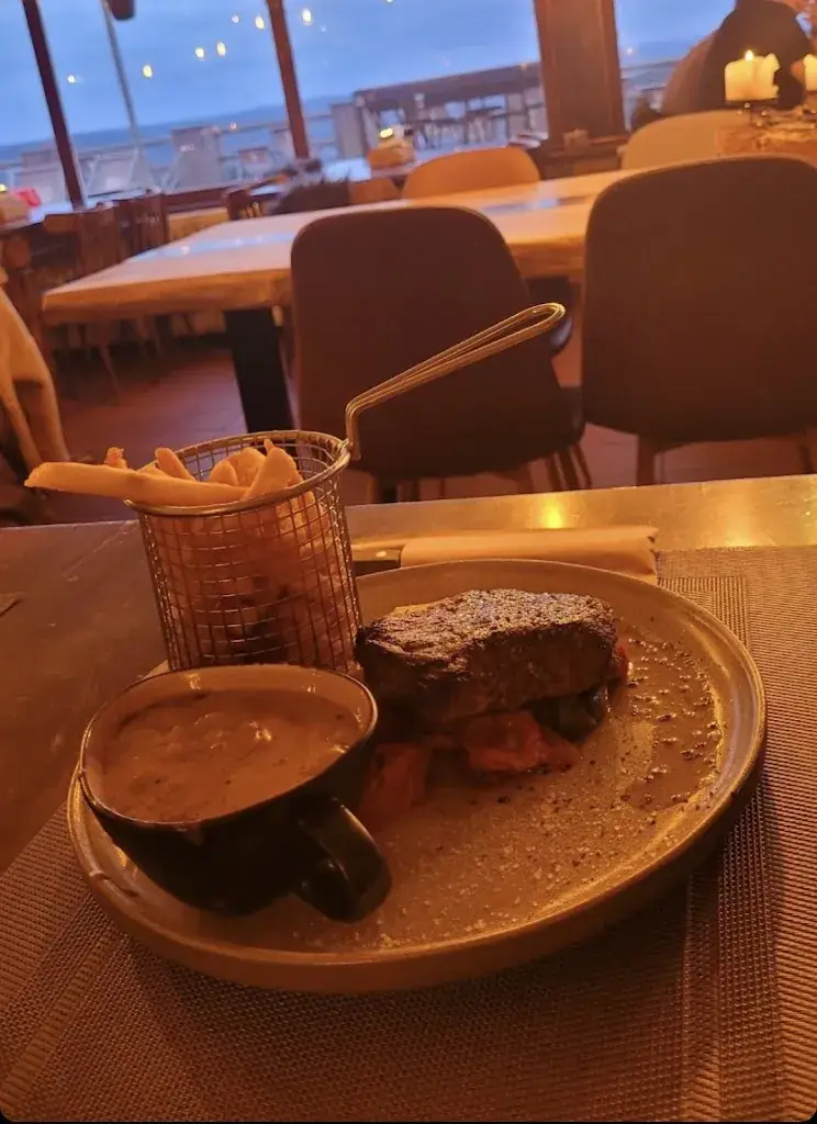 Alexandru Todoran_Chalet restaurant Loci - Val de Wanne_Trois-Ponts_review