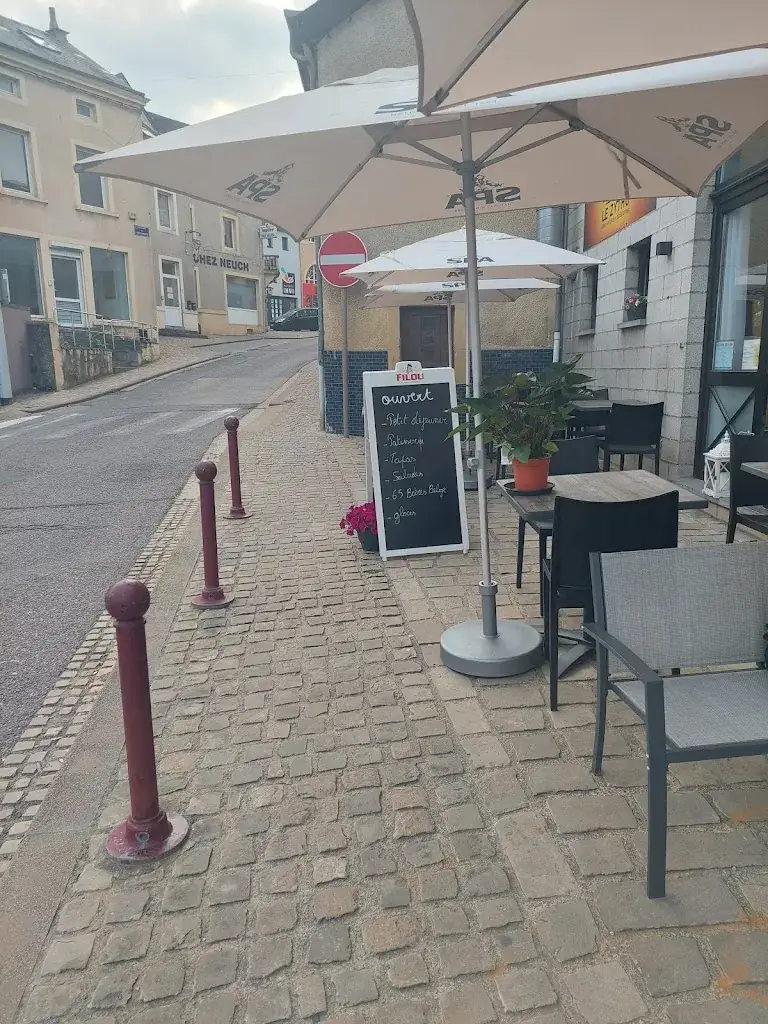 Le zytho Restaurant in Virton