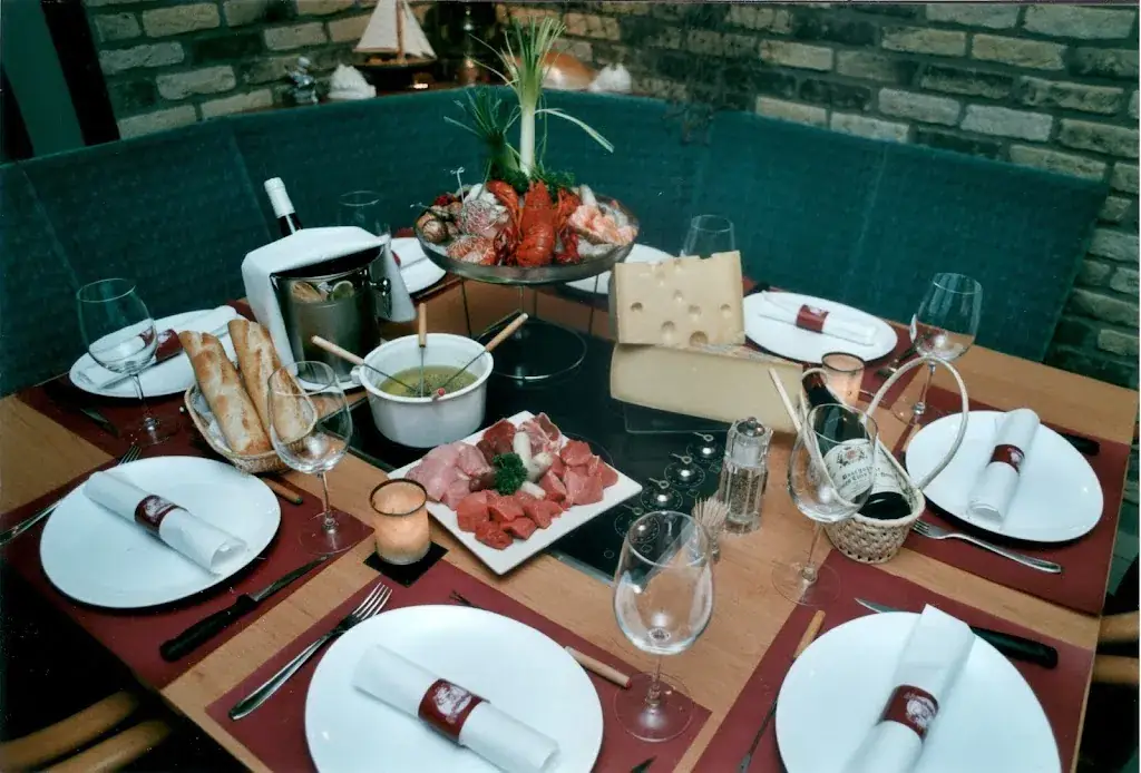 La Faitafondue Restaurant in Waimes