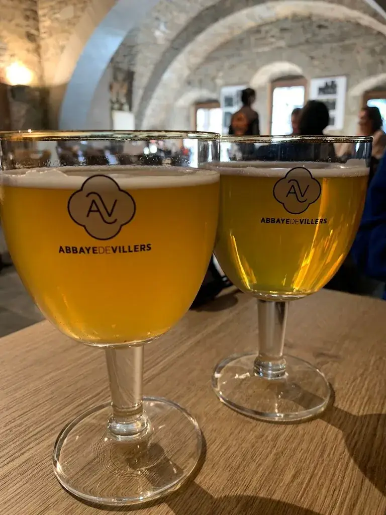 Menu_Bistro de l'Abbaye_Villers-la-Ville_imagen_5