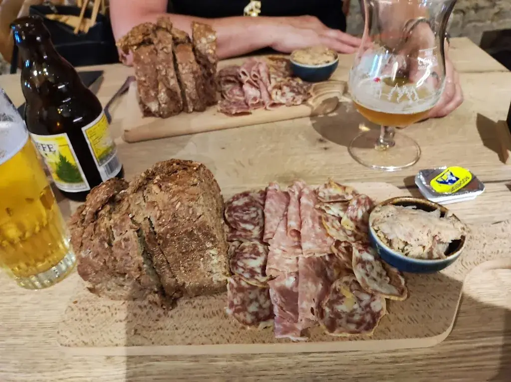 Menu_Bistro de l'Abbaye_Villers-la-Ville_imagen_8