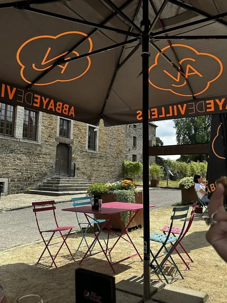 Graham Short_Bistro de l'Abbaye_Villers-la-Ville_reseña