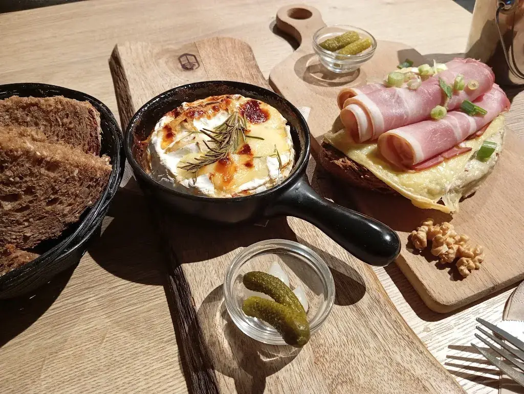 K eats Antwerp_Bistro de l'Abbaye_Villers-la-Ville_reseña
