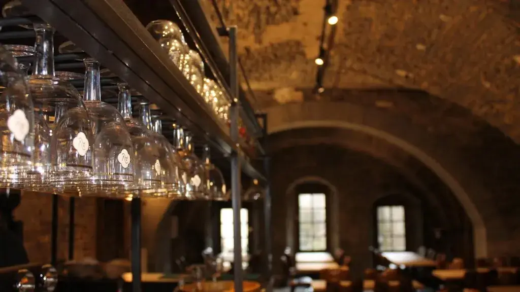 Bistro de l'Abbaye Restaurant in Villers-la-Ville