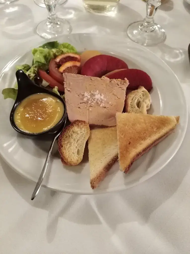 Menü_Le Saint Bernard_Villers-la-Ville_Bild_3