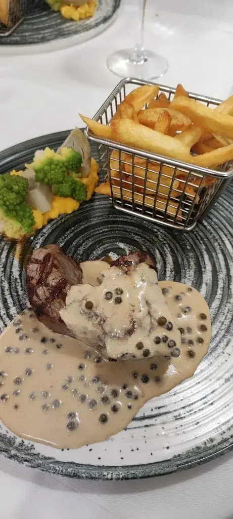 Menü_Le Saint Bernard_Villers-la-Ville_Bild_6