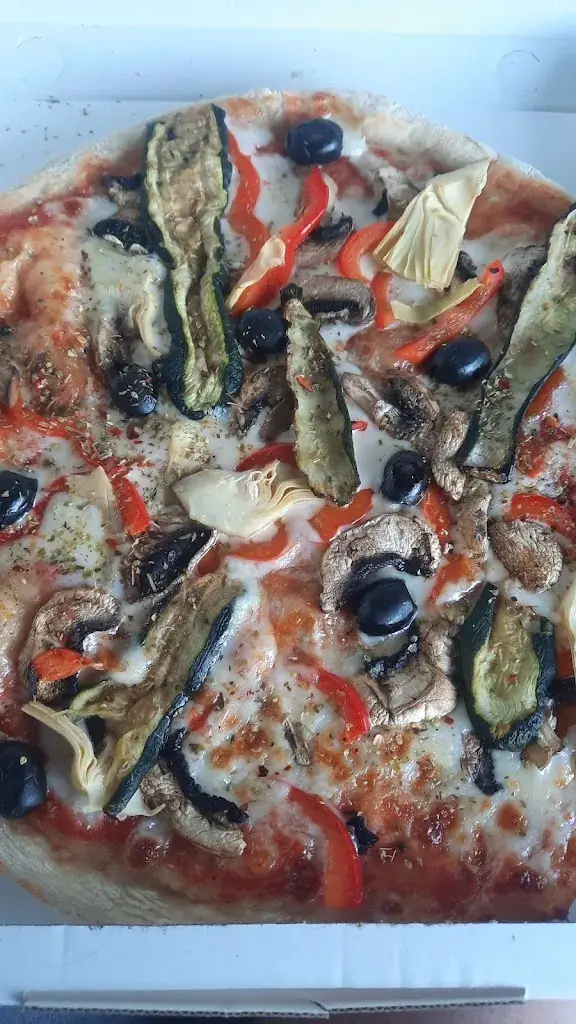 Rowan_DA LUCIA - PIZZERIA_Villers-la-Ville_Bewertung