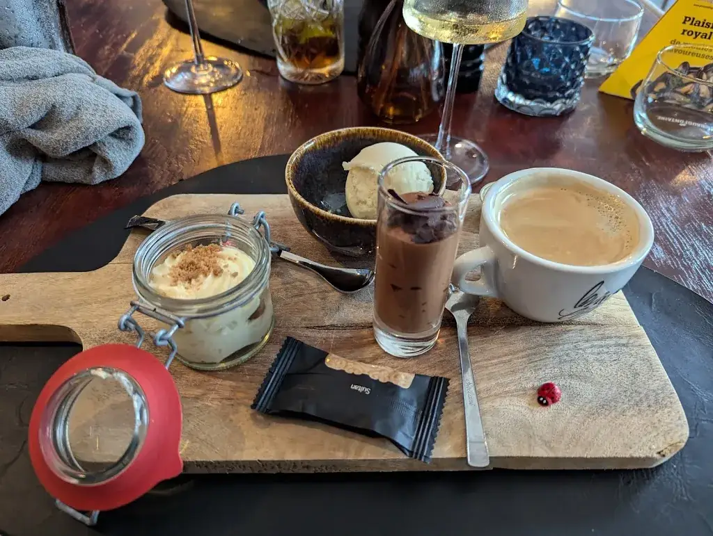 alain andre_Le 1930_Visé_Bewertung