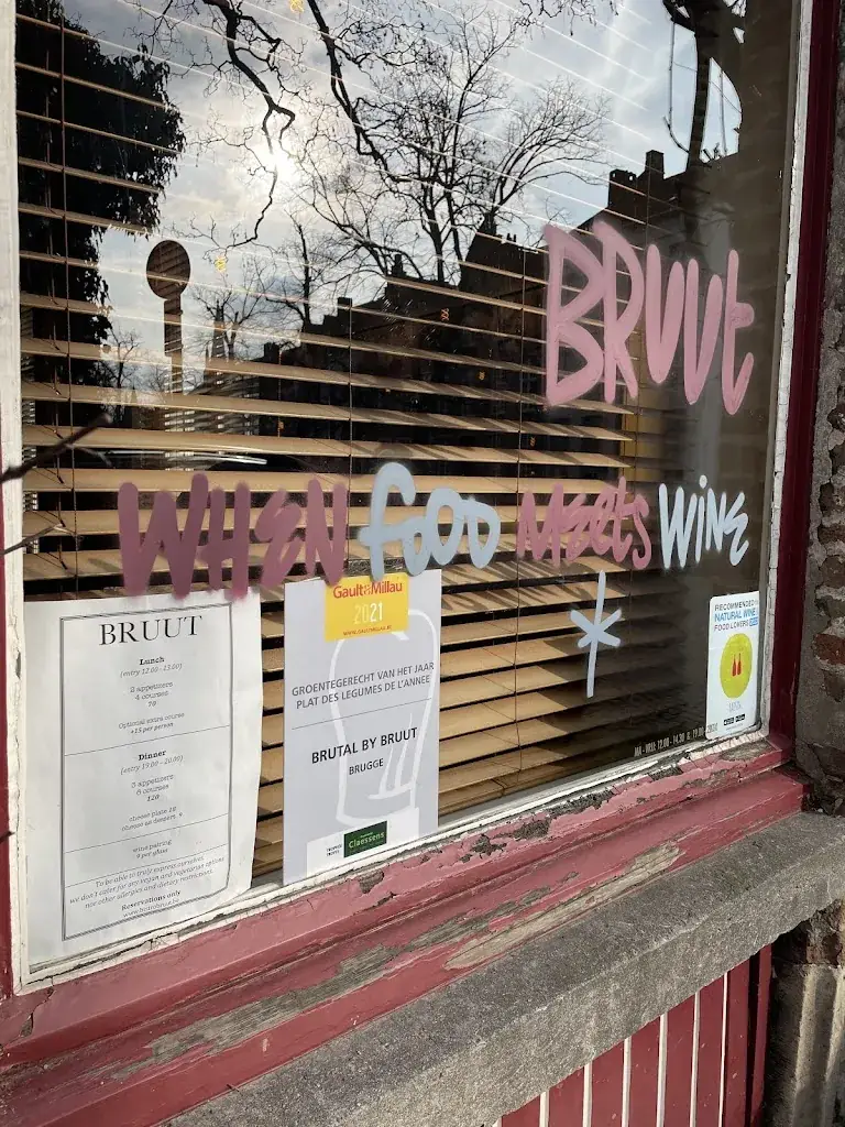 Menü_Bistro Bruut_Brugge_Bild_4