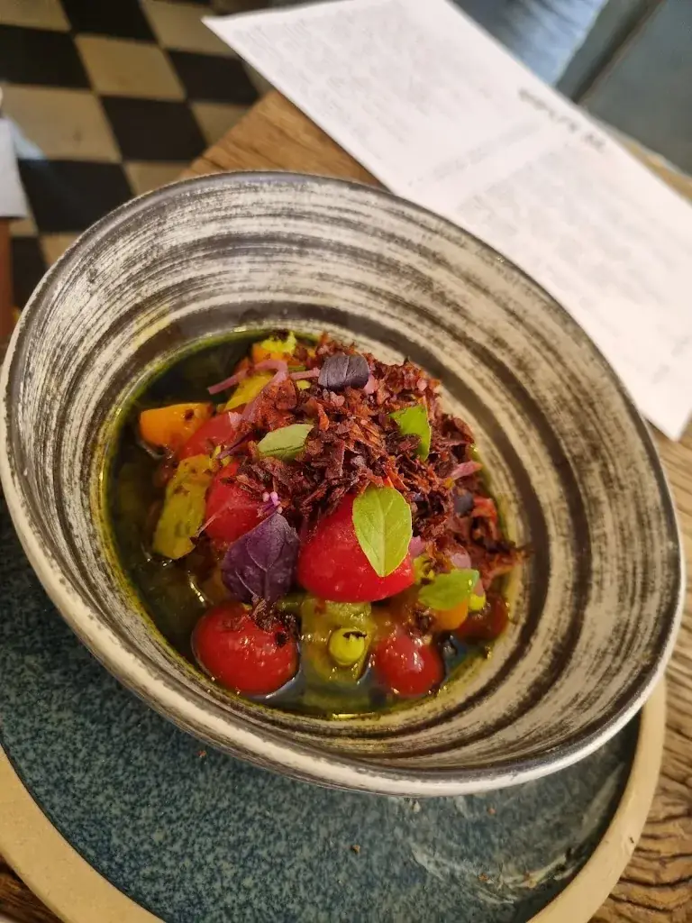 Menü_Bistro Bruut_Brugge_Bild_7