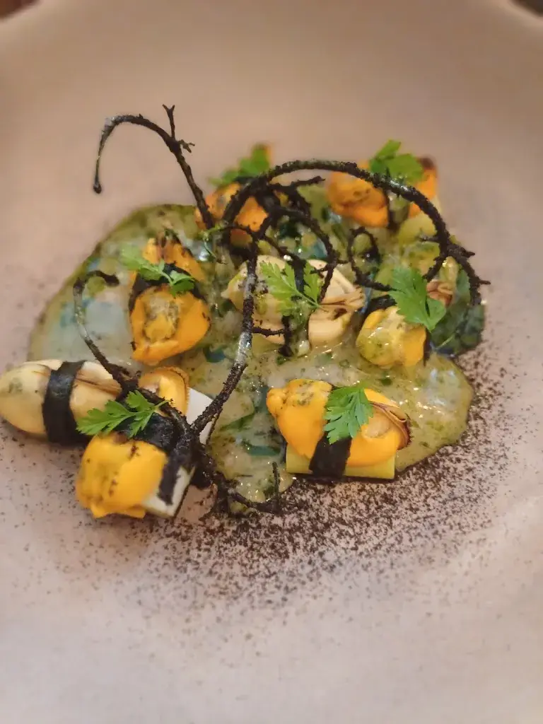 Menü_Bistro Bruut_Brugge_Bild_8