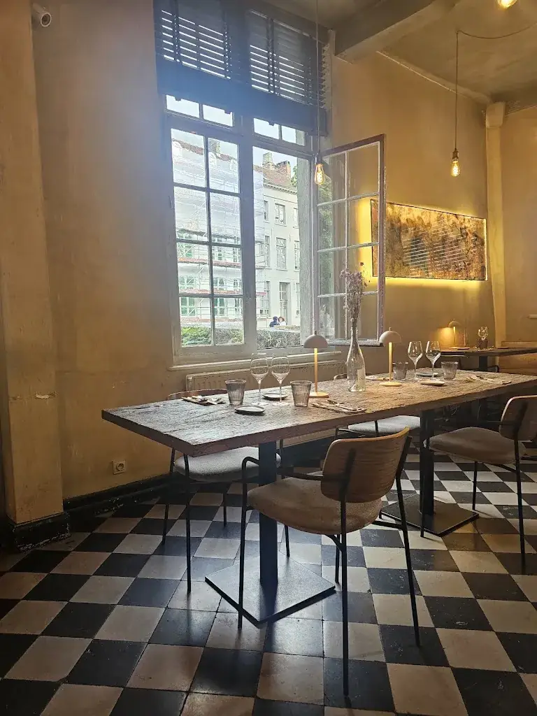 Jan Ackermann_Bistro Bruut_Brugge_Bewertung