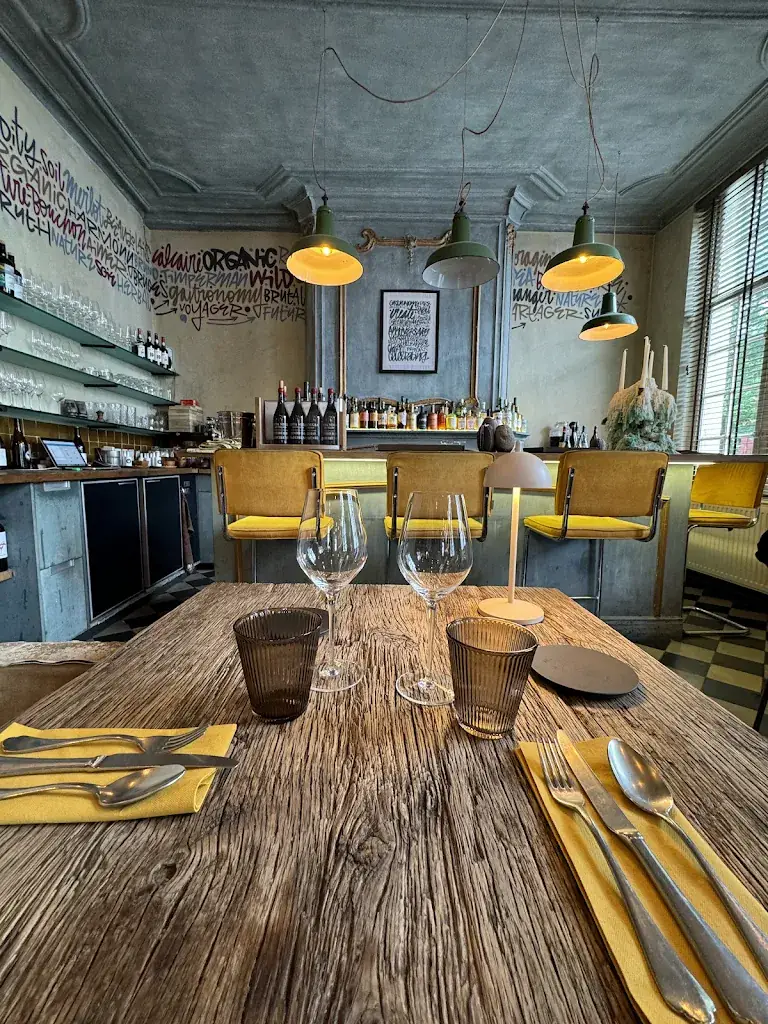 Bistro Bruut Restaurant in Brugge