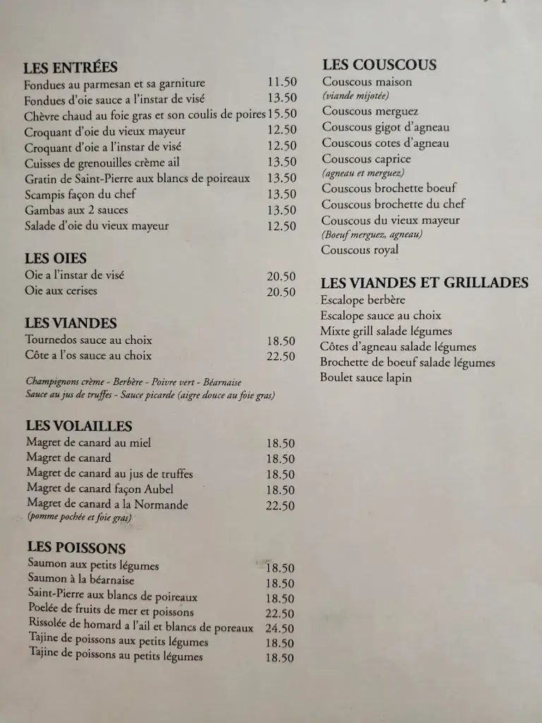 Menu_Le Vieux Mayeur_Visé_image_3