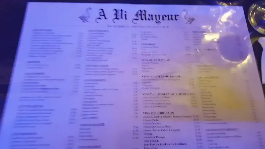 Menu_Le Vieux Mayeur_Visé_image_4