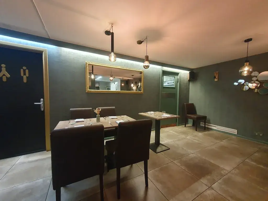 Fika Visé Restaurant in Visé