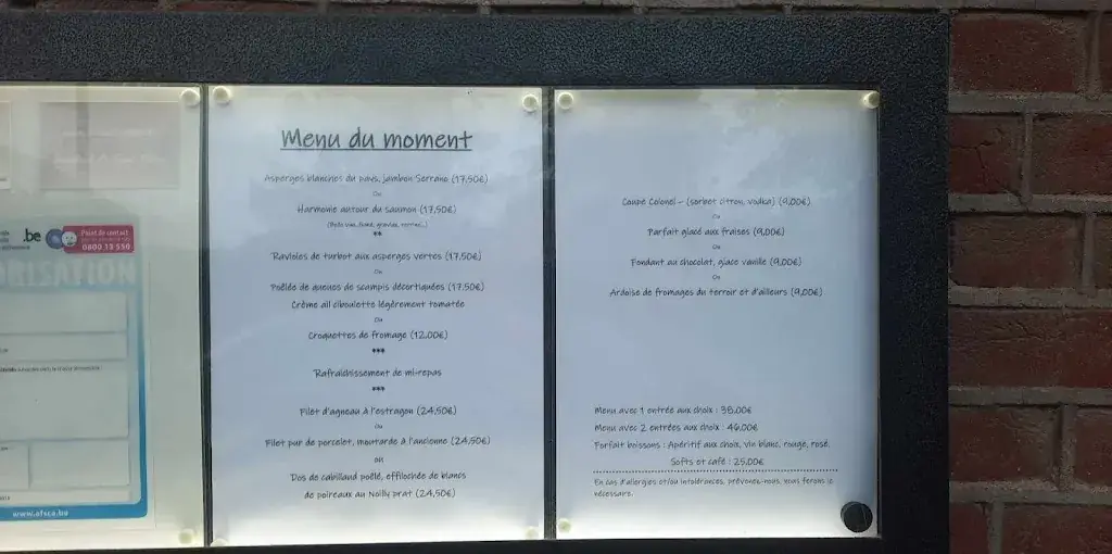 Menu_Le Saint Pierre_Visé_image_4