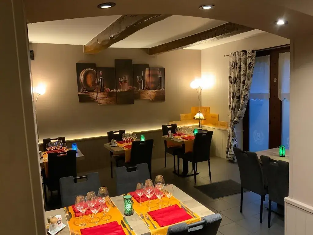 Le Saint Pierre Restaurant in Visé