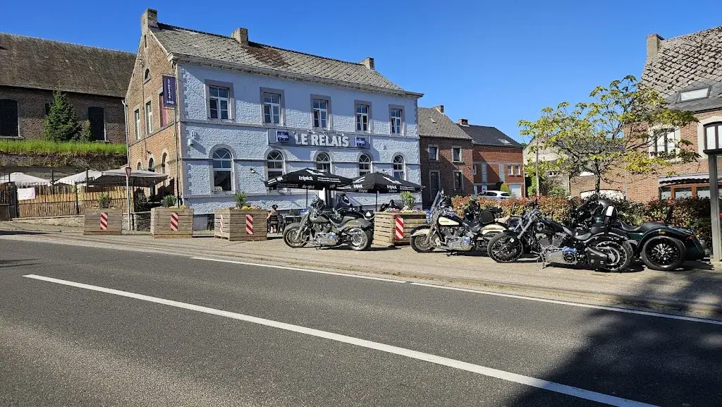 Francois Van Thienen_Le relais chez Jean-Phi_Wasseiges_review